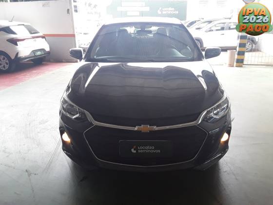 CHEVROLET ONIX 1.0 TURBO FLEX LT MANUAL CHEVROLET ONIX 1.0 TURBO FLEX LT MANUAL